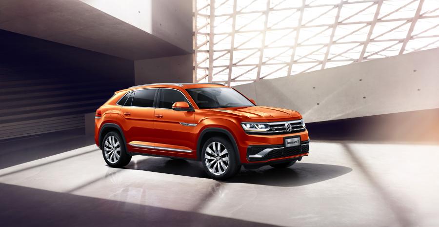  Volkswagen Teramont X 2019 года  (CN) (фото 23 из 40)